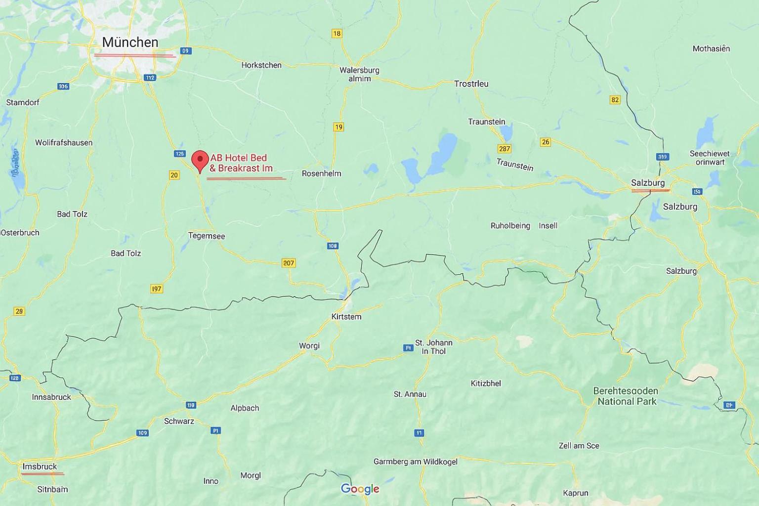 A8 Hotel Im Darchinger Hof Bed & Breakfast - Zwischen Holzkirchen Und Weyarn - Zwischen Muenchen Salzburg Und Innsbruck - Kurz Vor Dem Irschenberg Kültér fotó