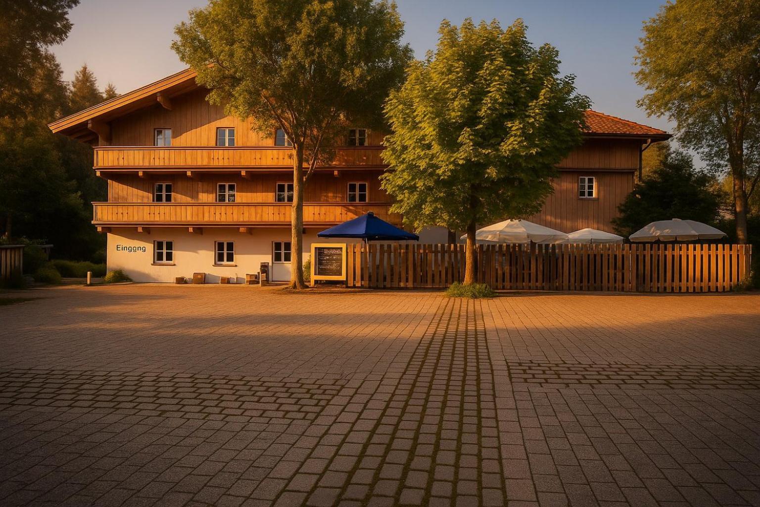 A8 Hotel Im Darchinger Hof Bed & Breakfast - Zwischen Holzkirchen Und Weyarn - Zwischen Muenchen Salzburg Und Innsbruck - Kurz Vor Dem Irschenberg Kültér fotó